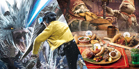 ユニバーサル・クールジャパン2024「モンスターハンター20周年記念「モンスターハンターUSJ祭」」| キャステル | CASTEL ディズニー情報