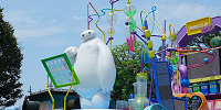 ベイマックスのミッション・クールダウン| キャステル | CASTEL ディズニー情報