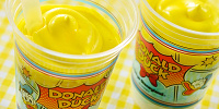 ドナルドダックのハーモニーフロスティ（ラムネ＆ヨーグルト）| キャステル | CASTEL ディズニー情報