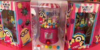 USJミニオお菓子/ガムマシーン| キャステル | CASTEL ディズニー情報
