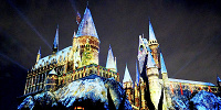 ホグワーツ・マジカルナイト・ウィンターマジック| キャステル | CASTEL ディズニー情報