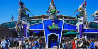 バズ・ライトイヤーのレーザーブラスト(ディズニーランド・パリ)| キャステル | CASTEL ディズニー情報