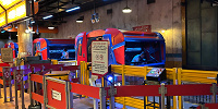 スパイダーマン・ウェブ・アドベンチャー(ディズニーランド・パリ)| キャステル | CASTEL ディズニー情報