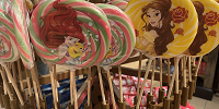 ロリポップキャンディ(ペロペロキャンディ)| キャステル | CASTEL ディズニー情報