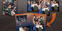 鬼滅の刃XRライド・フォト・オポチュニティ(USJ×鬼滅の刃 刀鍛冶の里編&柱稽古編グッズ)| キャステル | CASTEL ディズニー情報