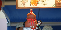 炭治郎のひょうたんポップコーンバケツ～みたらし味～| キャステル | CASTEL ディズニー情報