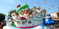第一話フロート| キャステル | CASTEL ディズニー情報