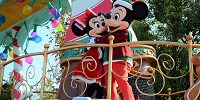 ミッキーとミニー| キャステル | CASTEL ディズニー情報