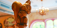 ファンタジースプリングスギフトの店内| キャステル | CASTEL ディズニー情報