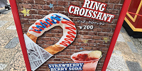 USJ/リング・クロワッサン| キャステル | CASTEL ディズニー情報