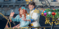 アリエル＆エリック| キャステル | CASTEL ディズニー情報