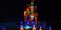 ギフト・オブ・クリスマスとは| キャステル | CASTEL ディズニー情報