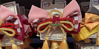 禰豆子ヘアクリップ(USJ×鬼滅の刃 刀鍛冶の里編&柱稽古編グッズ)| キャステル | CASTEL ディズニー情報