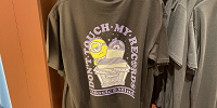 ミニオンTシャツ| キャステル | CASTEL ディズニー情報