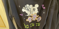おばけミッキーパーカー（ディズニーハロウィングッズ2024）| キャステル | CASTEL ディズニー情報