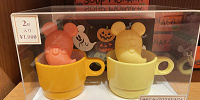 おばけミッキースープもなか（ディズニーハロウィングッズ2024）| キャステル | CASTEL ディズニー情報