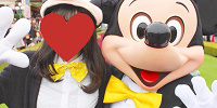 ミッキーのバウンドコーデの例| キャステル | CASTEL ディズニー情報