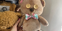 ティムのぬいぐるみペンケース| キャステル | CASTEL ディズニー情報