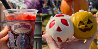 【2024】ディズニーハロウィンフード一覧！食べ歩きフードからコースメニューまで徹底紹介！