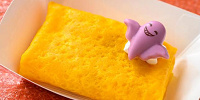 パンプキンクレープ| キャステル | CASTEL ディズニー情報