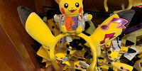 カチューシャ（USJポケモンハロウィングッズ）| キャステル | CASTEL ディズニー情報