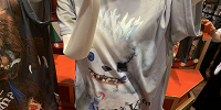ハミクマソウルTシャツ（USJハミクマグッズ2024）| キャステル | CASTEL ディズニー情報