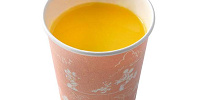 冷製豆乳パンプキンスープ：350円| キャステル | CASTEL ディズニー情報