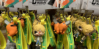 キーチェーンセット(USJチェンソーマングッズ）| キャステル | CASTEL ディズニー情報