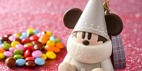 カラフルチョコレート、ミニスナックケース付き| キャステル | CASTEL ディズニー情報