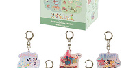 キーチェーンセット| キャステル | CASTEL ディズニー情報