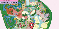 ディズニーランドのポップコーン：販売場所MAP（ホワイトチョコレート味）| キャステル | CASTEL ディズニー情報