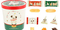 リルリンリン菓子詰め合わせ(ディズニークリスマスグッズ2024)| キャステル | CASTEL ディズニー情報