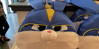 USHグッズ/スノーボールのフェイスクッション| キャステル | CASTEL ディズニー情報