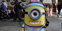 USJ／ミニオン| キャステル | CASTEL ディズニー情報
