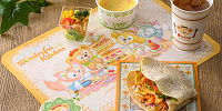 スペシャルサンドセット（ワンダフルキッチン）| キャステル | CASTEL ディズニー情報