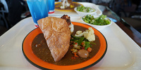 スタジオスターズレストラン：スペシャル・キーマカレーセット| キャステル | CASTEL ディズニー情報