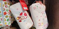 ユニバのマリオグッズ：キノピオのペンケース| キャステル | CASTEL ディズニー情報