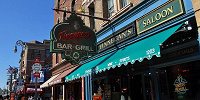フィネガンズ・バー＆グリル| キャステル | CASTEL ディズニー情報