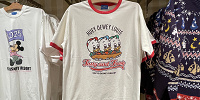 Ｔシャツ(ヒューイ・デューイ・ルーイグッズ)| キャステル | CASTEL ディズニー情報
