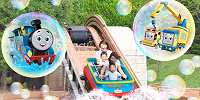 トーマスのバブリースプラッシュ| キャステル | CASTEL ディズニー情報