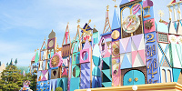 イッツ・ア・スモールワールド| キャステル | CASTEL ディズニー情報