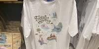 Tシャツ| キャステル | CASTEL ディズニー情報