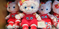 上海ディズニーランドグッズ：獅子舞衣装リーナベル| キャステル | CASTEL ディズニー情報
