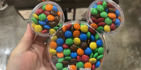 上海ディズニーランドグッズ：カラフルチョコ| キャステル | CASTEL ディズニー情報