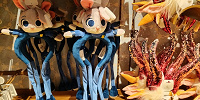 上海ディズニーカチューシャ：ジュディのボンボン付きカチューシャ| キャステル | CASTEL ディズニー情報