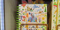 上海ディズニーズートピアグッズ：ノート| キャステル | CASTEL ディズニー情報