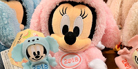 ミニーぬいぐるみ| キャステル | CASTEL ディズニー情報