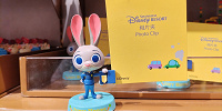 上海ディズニーズートピアグッズ：フォトクリップ| キャステル | CASTEL ディズニー情報