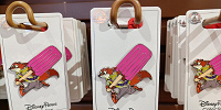 上海ディズニーズートピアグッズ：ニック＆アイスクリームのピンバッジ| キャステル | CASTEL ディズニー情報