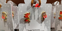 上海ディズニーズートピアグッズ：ジュディ＆ニックのピアス| キャステル | CASTEL ディズニー情報